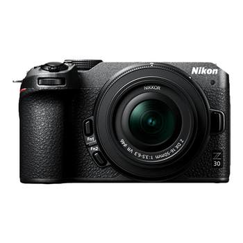 Nikon Z30 micro single camera Vlog travel half-frame
