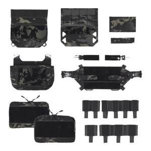 Dmgear 1120x original camouflage multi -functional waist bag accessories