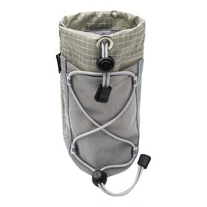 
Outdoor shoulder strap hanging bag water bottle bag mobile phone bag hiking mountaineering bag expansion accessory bag external backpack modification accessories