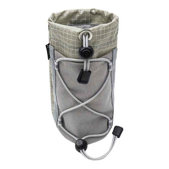
Outdoor shoulder strap hanging bag water bottle bag mobile phone bag hiking mountaineering bag expansion accessory bag external backpack modification accessories