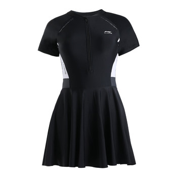 Li Ning women's new swimsuit for hot spring bathing