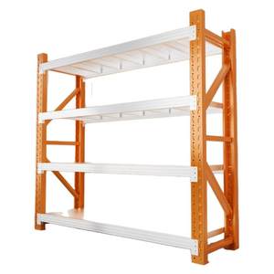 
Storage shelves Multi-layer storage shelves Home storage shelves wall Supermarket express warehouse heavy duty iron rack