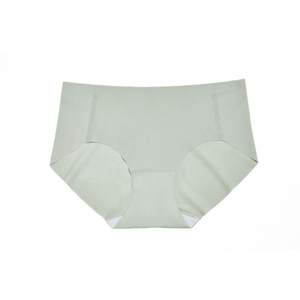 Swelling buttocks Moni MONI mid-low waist boxer pants for women skin-friendly, mark-free breathable and comfortable hip-pack quick-drying underwear
