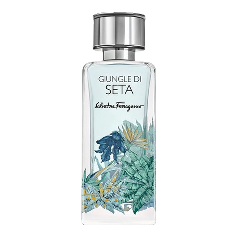 新品未開封♦︎Ferramamo♦︎香水♦︎GIUNGLEDISETA♦︎100ml Perfume