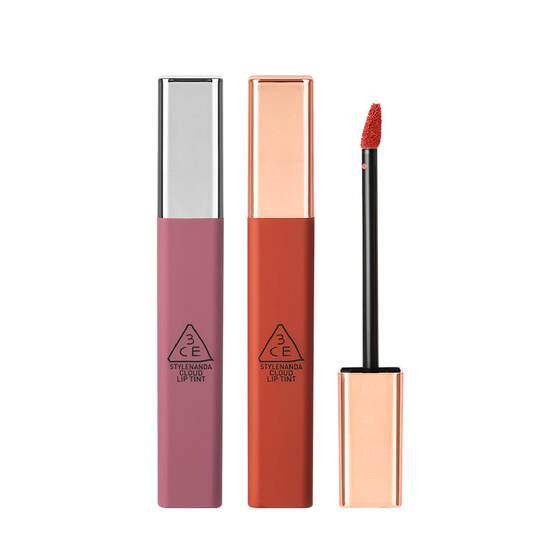 
[618 Buy Now] 3CE Cloud Lip Glaze Matte Lipstick Official Girl’s Birthday Gift Rotten Tomatoes T