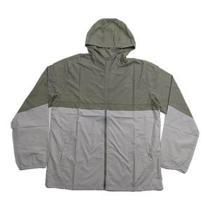 
361 men's comprehensive training series woven jacket spring and summer light and breathable sun protection casual sportswear 652414607