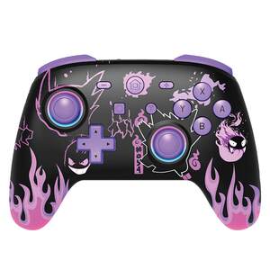 Royal Tour Luocha Geng Ghost Handle Wireless Game Handle PC Computer Version Steam Handle Xbox Handle Switch Handle Bluetooth Body Sense NSPro Two Person Trip Original Wang Guoyuan God Handle