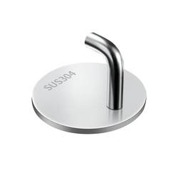 304 hook, punch-free adhesive hook, strong load-bearing