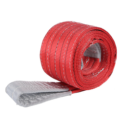 Lifting Straps, Lifting Straps, Colored Forklift Driving Industrial Crane Load-bearing Cloth Straps Flat