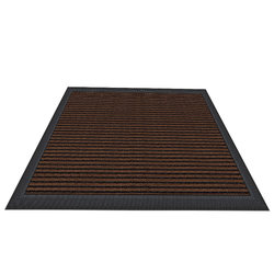 Olesen door non-slip floor mats are stain-resistant and easy to care for