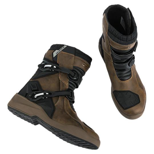 Scoyco MT038WP Motorcycle Riding Boots - Men's Waterproof Off-Road