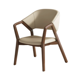 Foshan high quality ash solid wood chair assembly