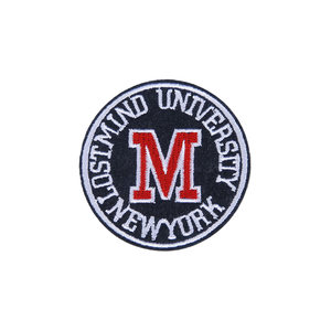 
Down jacket patch patch, high-grade self-adhesive seam-free embroidery pattern cloth patch for pants hole, traceless repair patch