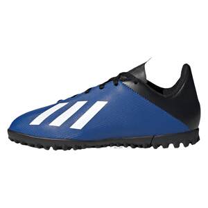 Zagai Sports adidas x 19.4 TF broken nail artificial grass children's young people football shoes FV4662
