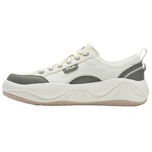 
FILA Fila canvas shoes men's shoes 2025 summer new official couple cookies shoes retro women's shoes light casual shoes