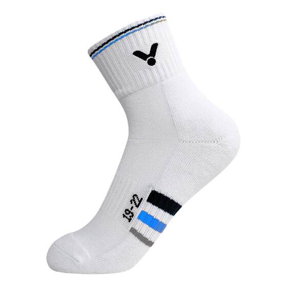 Victor victory children's badminton socks for boys and girls Victor thickened towel bottom professional sports socks SK063