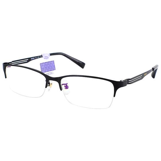 
Seiko glasses frame for men, ultra-light titanium frame, business half frame for women, can be equipped with myopia anti-blue light glasses frame HC1021
