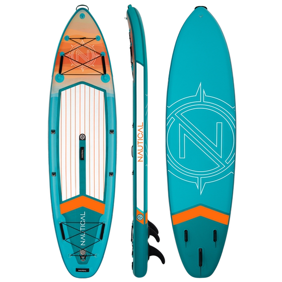 Creative Group FREESEA brand paddle board Navigator second generation double 3.5 meter all-round inflatable paddle board set
