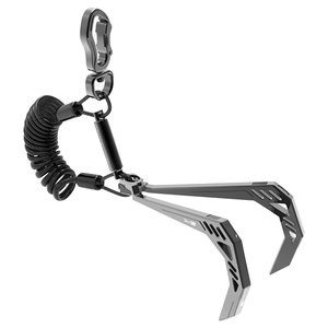 GearPro diving hook folding two -in -one single -headed double -headed reef flow magnetic storage fast unloading dive guest