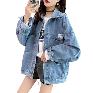 women's denim jacket Latest Best Selling Praise Recommendation