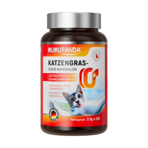 
Cat grass sliced hair ball cat special hair savior hair removal nutritional supplement 0 lactose hair cream flagship store