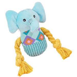 
Dog toys toys that make sounds resistant to grinding teeth to relieve boredom and consume physical strength. Small and medium-sized dogs and puppies. Pet supplies. Cats and dogs.