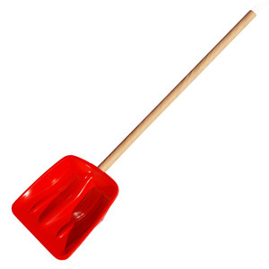 Tempered plastic shovel, thickened plastic shovel, snow shovel, household snow removal shovel, snow removal artifact, agricultural tool, large shovel, snow shovel