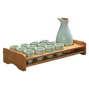 sake glass set customization Latest Best Selling Praise