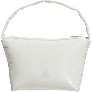 
Adidas/Adidas genuine new women's large capacity fashionable zipper portable shoulder bag JN9642