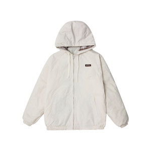 3M Xinxueli cotton Heemkizoo Japanese retro winter men's workmade cotton clothing outdoor couple jacket tide brand