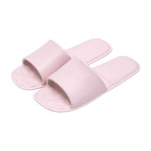 
Jieliya foldable travel disposable slippers for women portable travel anti-slip beach men can take a bath on business trip hotel