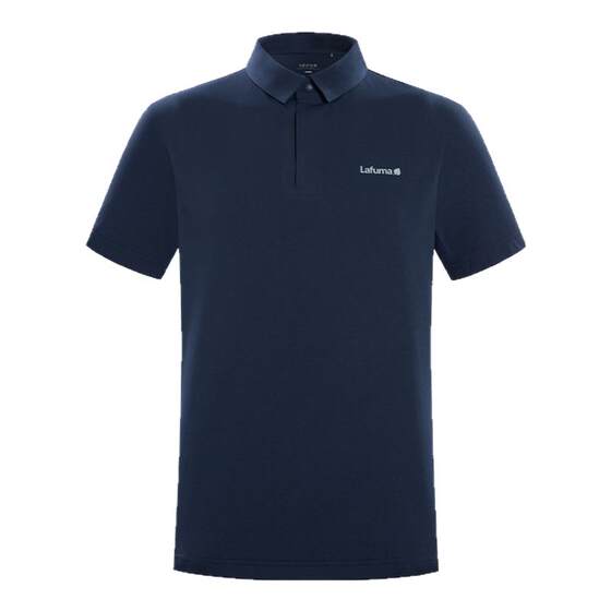 
Lafuma/Lefeiye outdoor UV proof UPF40+ sports short-sleeved T-shirt for men's moisture absorption and quick-drying polo shirt