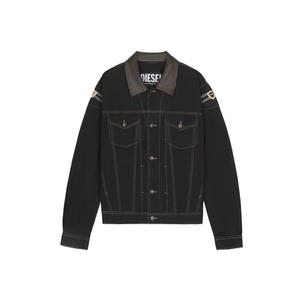 
[Discount] DIESEL Men's Work Jacket Coat A17682WAPIR
