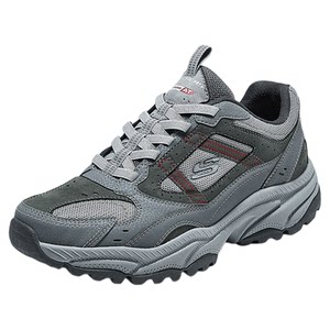 
Skechers Skechers spring and summer men's shoes running shoes sports outdoor mountaineering leisure sports retro dad shoes