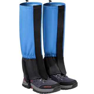 Children's Waterproof Hiking Gaiters - Desert Sand Proof Shoe Covers For Outdoor Activities