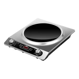 
Wanlida concave induction cooker household 5000W high-power hot pot commercial waterproof multi-functional induction cooker