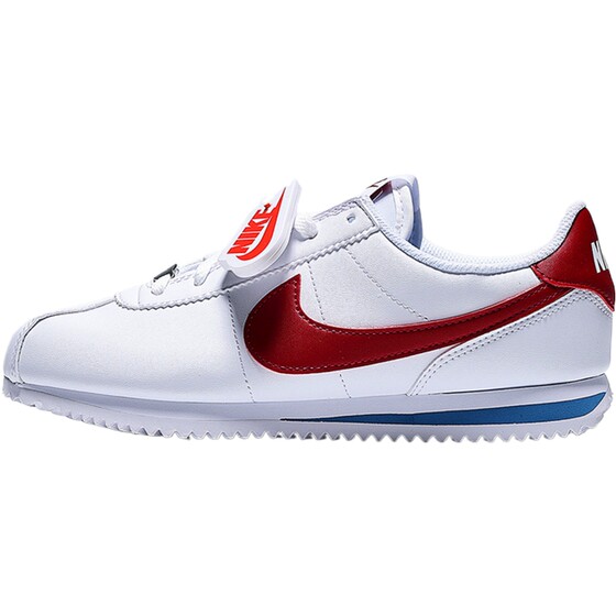 
NIKE Big Kids CORTEZ (GS) Fashionable Retro Comfortable Sports and Casual Shoes IH7653-101
