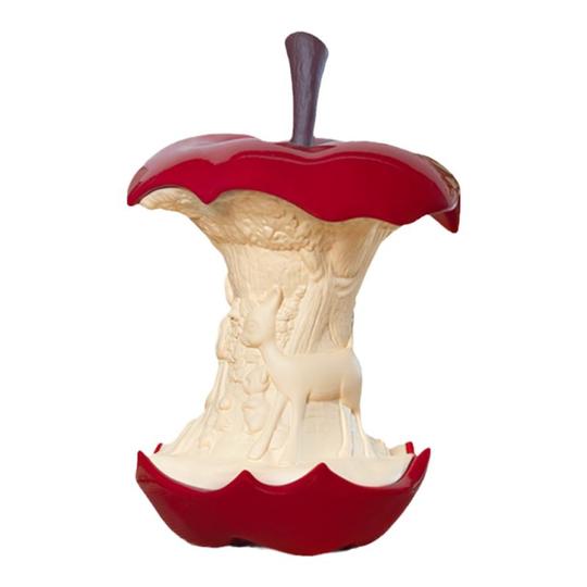 ソープスタジオ ディズニー プリンセス 白雪姫 りんご彫刻 - Dy915