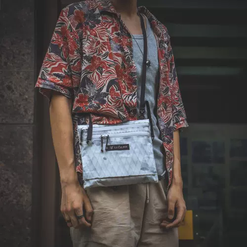 [Lii Gear Official] Musette Daily Outdoor Легкий плеч