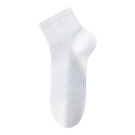 
100 pairs of disposable socks, unisex, summer thin socks, long tube daily disposable socks, no-wash, deodorant travel supplies