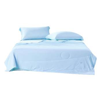 Mercury Home Textile Class A Antibacterial Temperature Control Summer Cool Quilt
