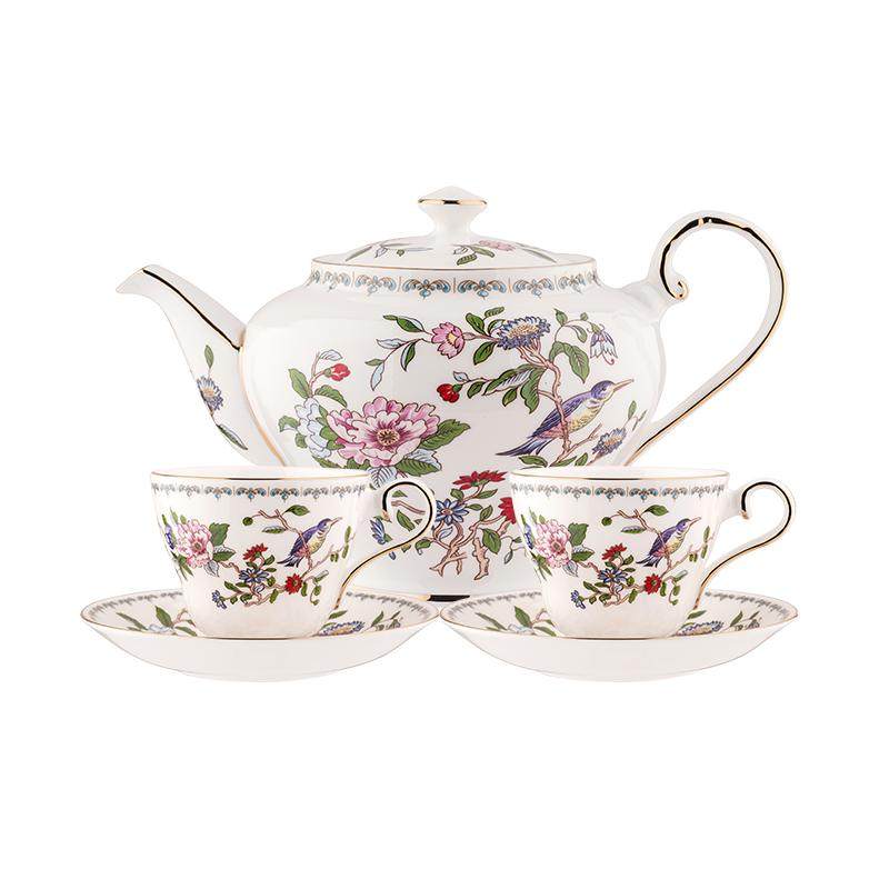 Tasse à thé Octobre Royal Albert