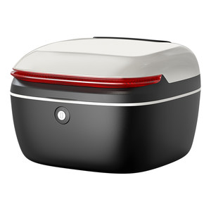 
Electric car trunk Ai Mayadi Tailing Maverick Universal Large Capacity Electric Car Storage Box Backrest Trunk