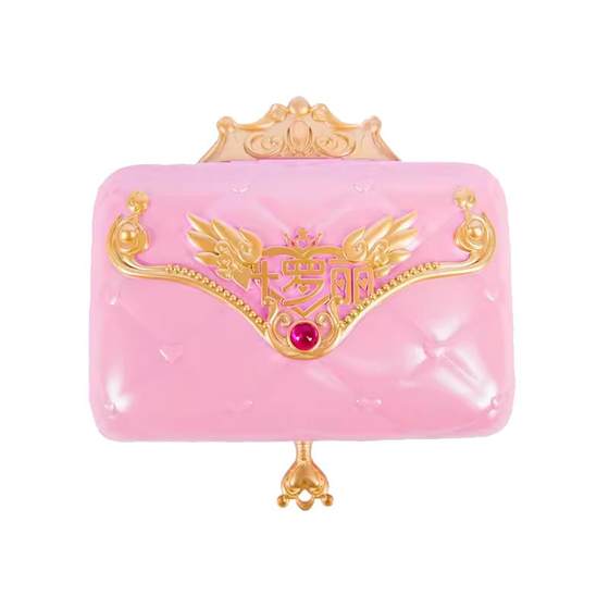 Ye Luoli Doll Store Magic Box Gem Box toy Night Loli Hua Leibao Xinding Store Chief Floating Cloud Tower Treasure Box