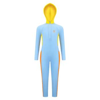 BE Fandean Sunshine Anti -Choirin Children's Swimsuit