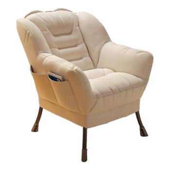 Single dormitory Household lazy sofa
