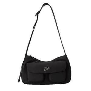 
FILA FUSION Fashionable Brand Shoulder Bag Women's Bag 2025 New Winter Sports Small Sleeve Bag Women's Bag