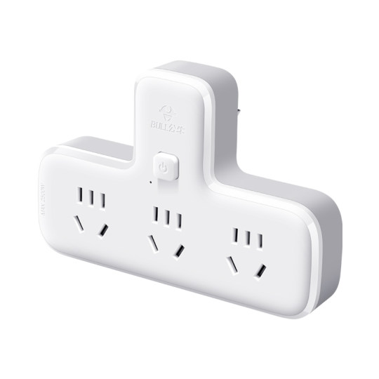 Bull Converter | Wireless Plug-In Smart One-Two-Three-Four Power Panel