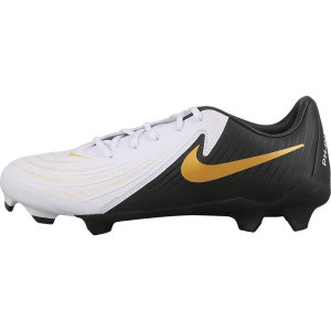 Little Plum Phantom GX 2 mid-end FG/MG hybrid nail football shoes adult male FD6723-100
