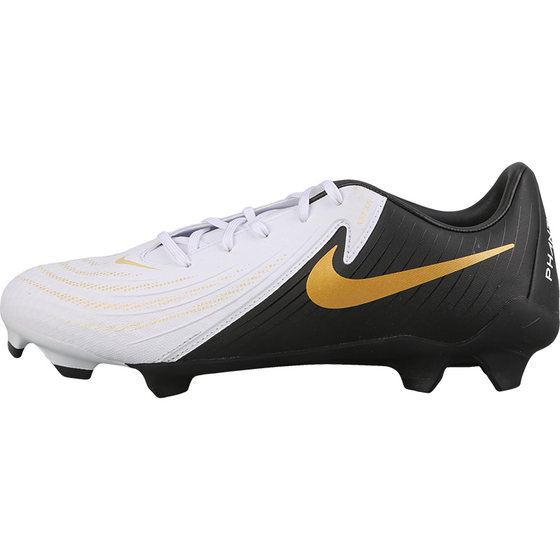 Little Plum Phantom GX 2 mid-end FG/MG hybrid nail football shoes adult male FD6723-100
